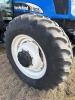 2007 New Holland TS125A FWD Tractor - 8