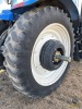 2007 New Holland TS125A FWD Tractor - 11