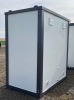 Bastone 2-Stall Portable Toilet - 3