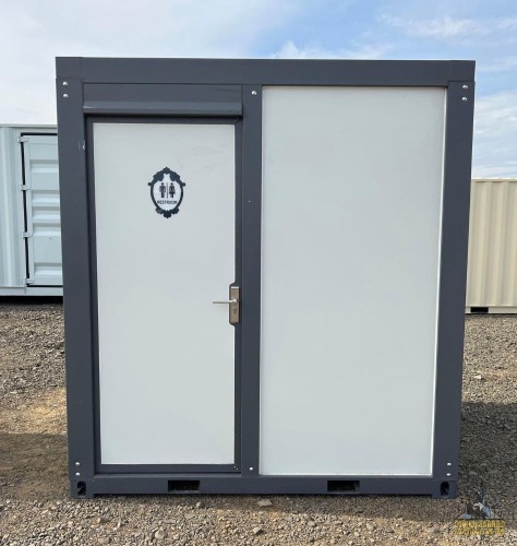 Bastone Portable Toilet/Shower