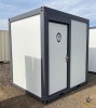 Bastone Portable Toilet/Shower - 6