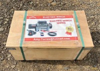 Unused Greatbear Electric Winch