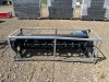 2023 Great Bear Skid Steer Tree Shear/Rotary Cultivator - 4