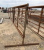 HD 24' Free Standing Panel w/11' Gate - 2