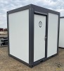 Bastone Portable Toilet/Shower - 6