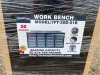 Unused Steelman Work Bench - 2