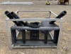 2023 Great Bear Skid Steer Auger w/Bits - 3