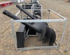 2023 Great Bear Skid Steer Auger w/Bits - 4