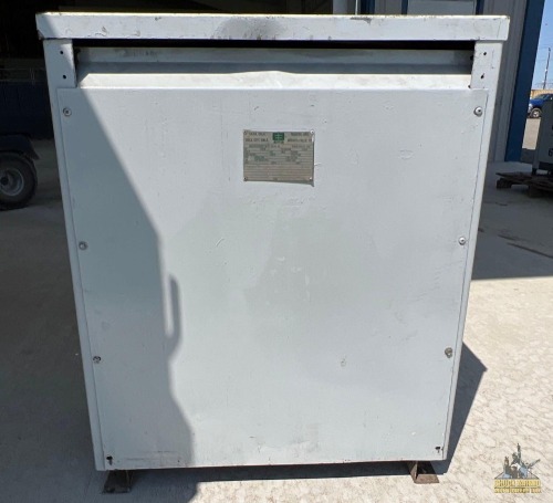 Evans Special Test Transformer