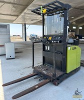 Clark Electric Forklift w/Hobart Charger