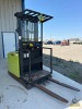 Clark Electric Forklift w/Hobart Charger - 2