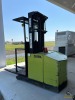 Clark Electric Forklift w/Hobart Charger - 3