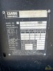 Clark Electric Forklift w/Hobart Charger - 6