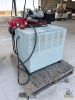 Clark Electric Forklift w/Hobart Charger - 8