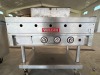 Vulcan Flattop Grill - 9