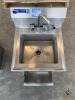 (2) Handwashing Sinks - 10