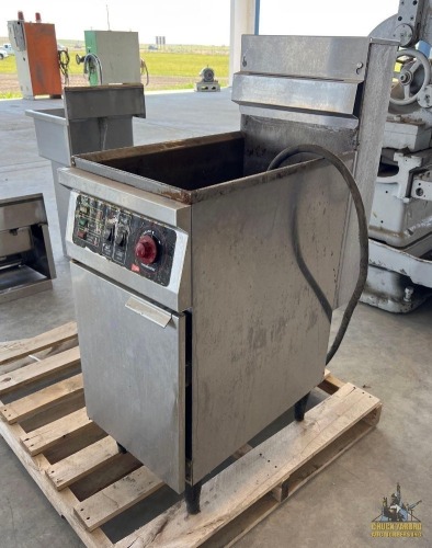 Cecilware Fryer