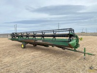 John Deere 936D Grain Platform