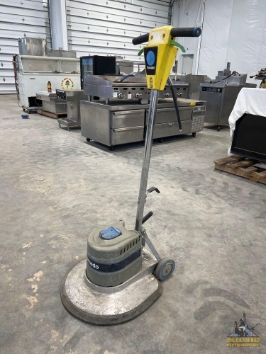 Tornado Floor Cleaning Machine