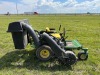 John Deere Zero Turn Mower - 6