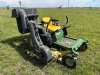 John Deere Zero Turn Mower - 7