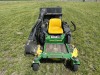 John Deere Zero Turn Mower - 8