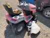 Husqvarna YTH2454 Mower - 5