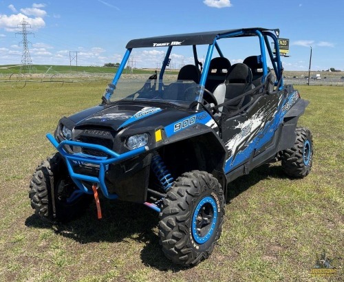 2013 Polaris 900 H.O. RZR XP