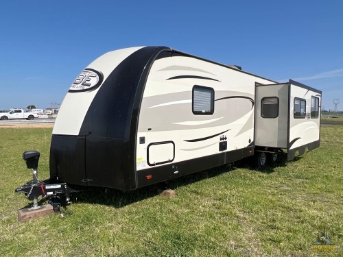 2014 Forest River VIBE Extreme Lite Camper Trailer