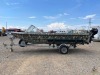 1984 Jonson 19' Fishing Boat w/Calkins Trailer - 2