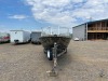 1984 Jonson 19' Fishing Boat w/Calkins Trailer - 8