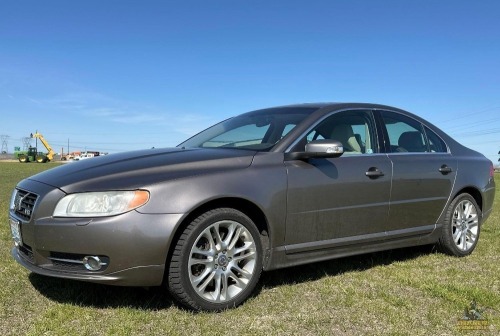 2007 Volvo S80 Sedan