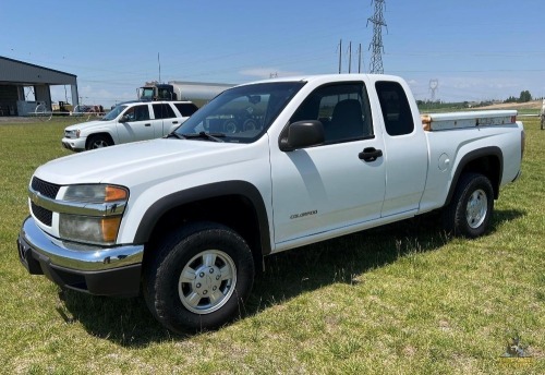 2005 Chevy Colorado LS Pickup