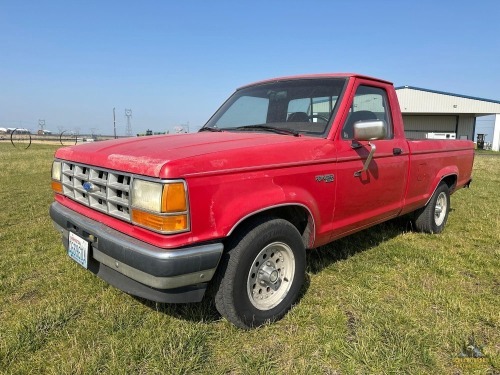 1991 Ford Ranger Pickup