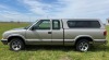 1998 Chevy S10 LS Pickup - 2