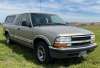 1998 Chevy S10 LS Pickup - 6