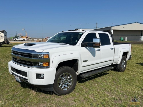 2019 Chevy Silverado 3500 High Country Pickup