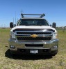 2013 Chevy 2500 HD Silverado LT Pickup - 8