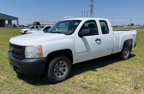 2008 Chevy Silverado Pickup