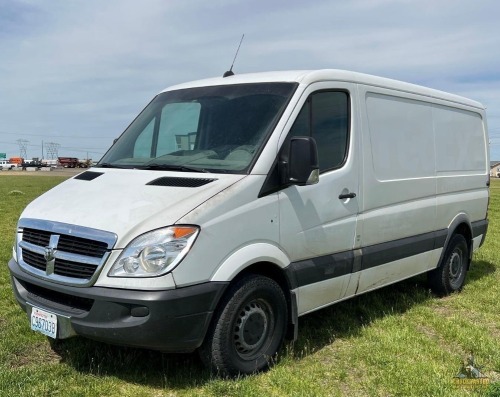 2007 Dodge Sprinter 2500 Van