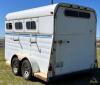 3-Stall Horse Trailer - 3