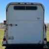 3-Stall Horse Trailer - 4