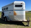 3-Stall Horse Trailer - 7