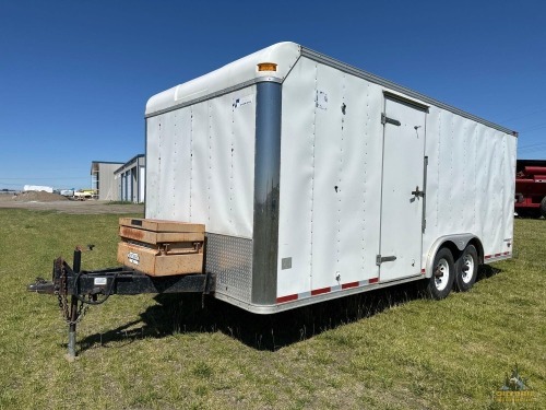 2004 Pace American Cargo Trailer