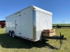 2004 Pace American Cargo Trailer - 7