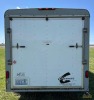 2007 Charmac 16' Enclosed Cargo Trailer - 4