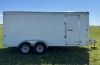 2007 Charmac 16' Enclosed Cargo Trailer - 6