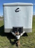 2007 Charmac 16' Enclosed Cargo Trailer - 8