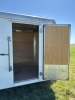 2007 Charmac 16' Enclosed Cargo Trailer - 16