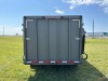 2018 B-Wise DU16-21 Dump Trailer - 4